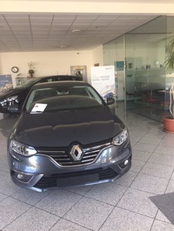NUOVA MEGANE